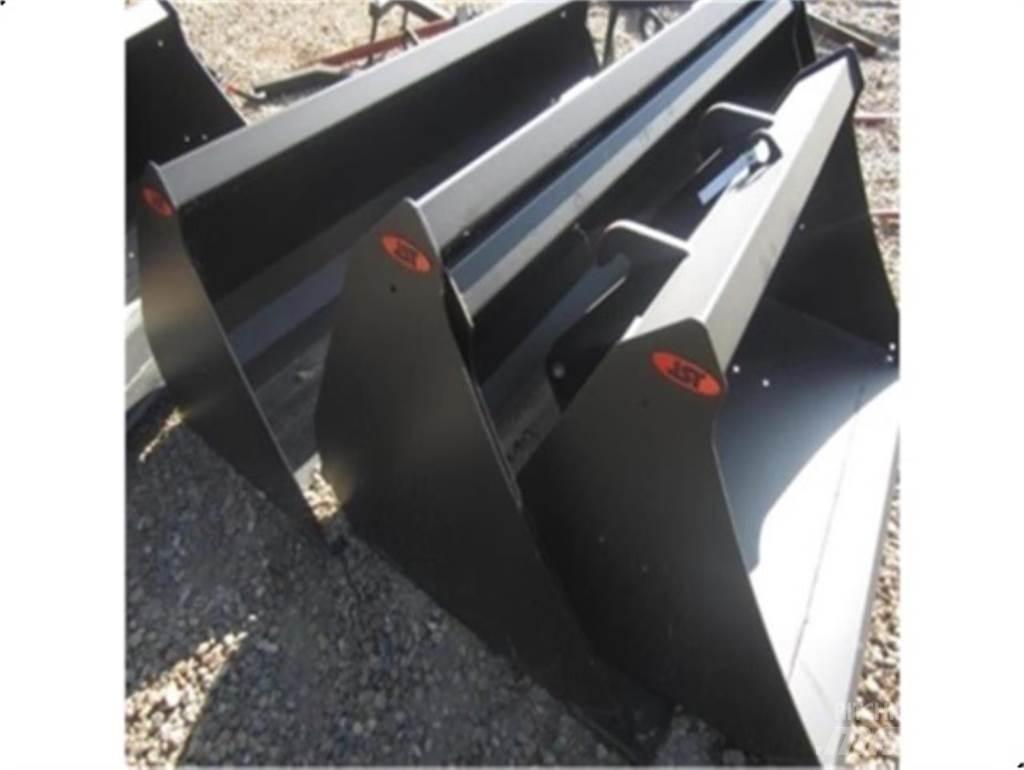 JST FS0 2,2M EURO Palas cargadoras frontales