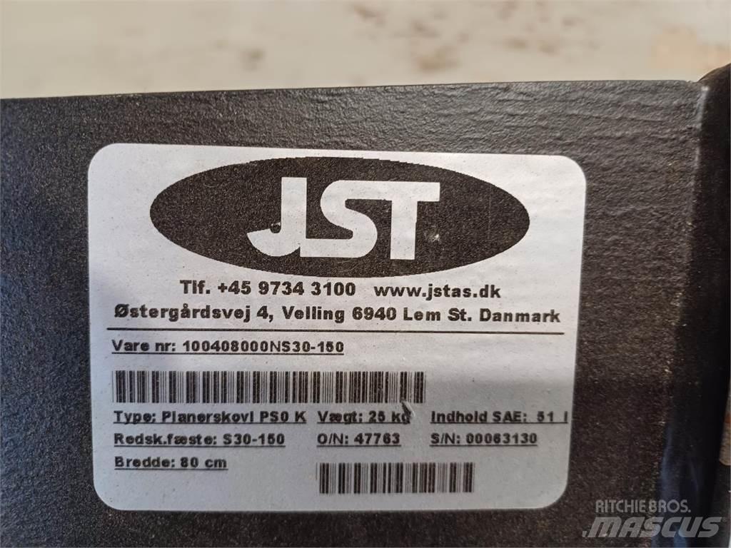JST N-PS0 B80 Cucharones