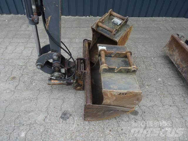 Kato 12 VXE Mini excavadoras < 7t