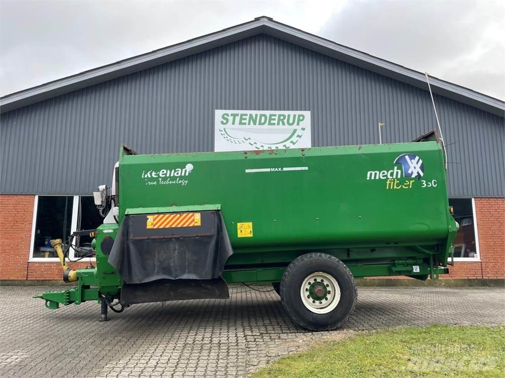 Keenan 20 M3 Remolques de forraje