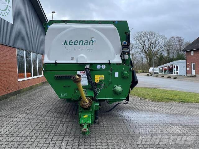 Keenan 20 M3 Remolques de forraje