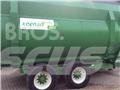 Keenan FP 280 Remolques de forraje