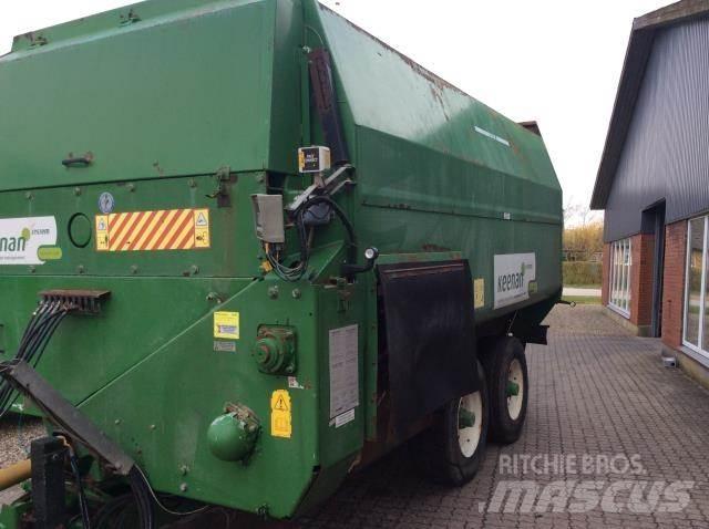 Keenan FP 280 Remolques de forraje