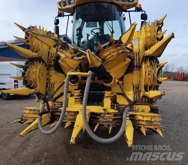 Kemper 375 10 RK Cosechadoras de forraje