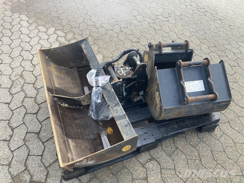 Kirk 30-50-100CM Cucharones