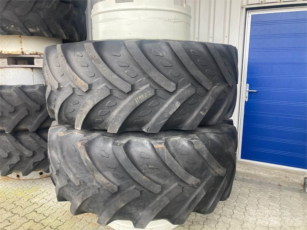 Kleber 650/75X38 Neumáticos, ruedas y llantas