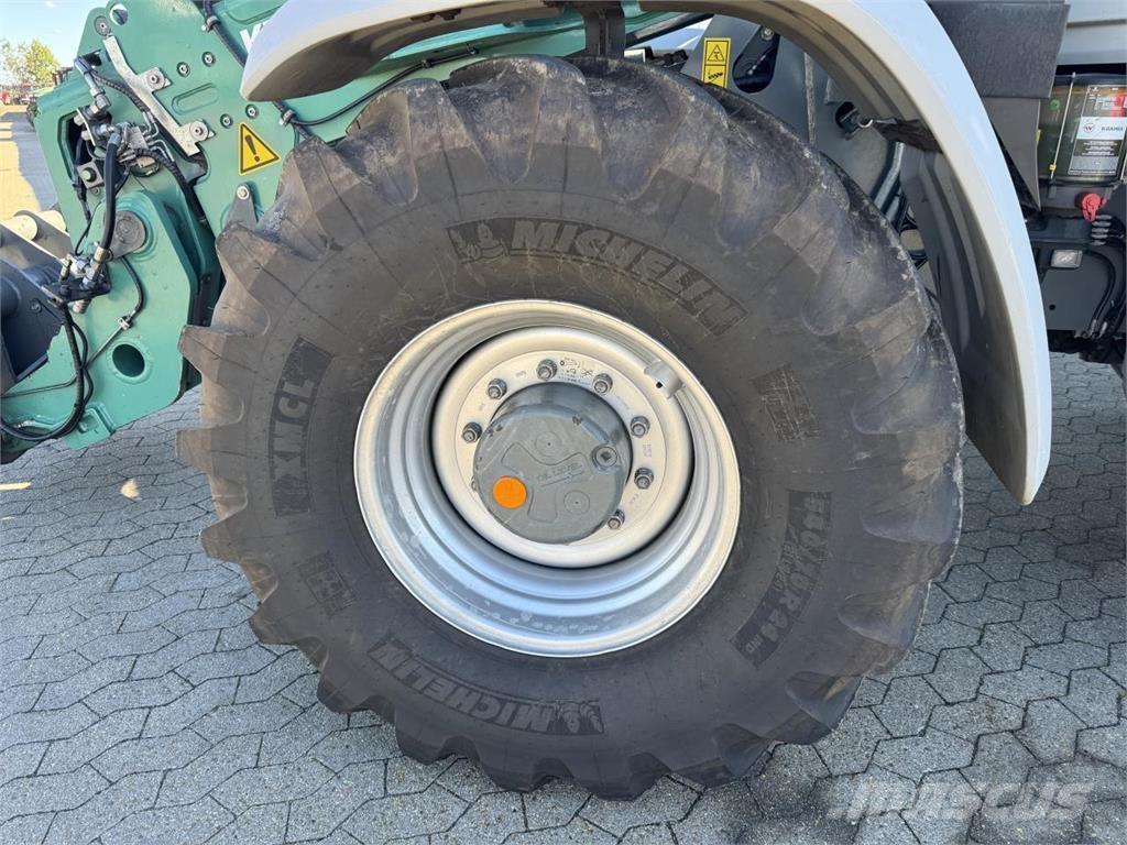 Kramer KL 55.8T Cargadoras sobre ruedas