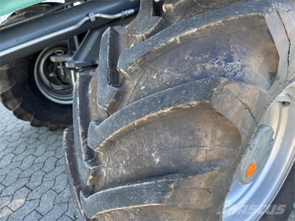 Kramer KL 55.8T Cargadoras sobre ruedas