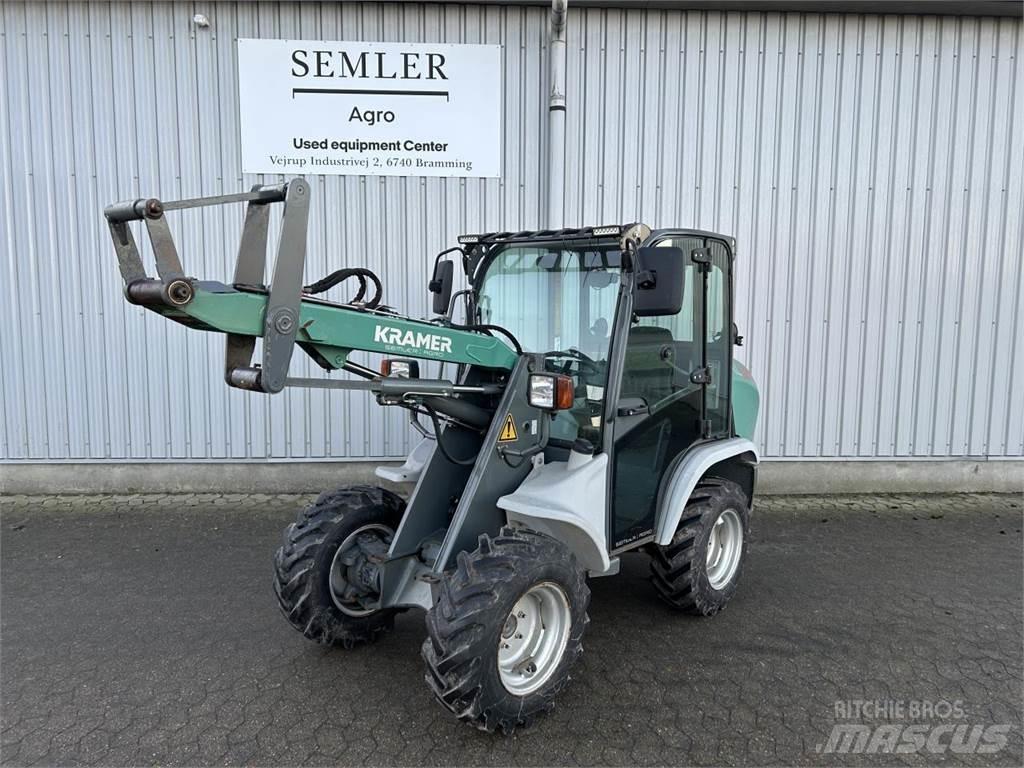Kramer KL12.5 Palas cargadoras