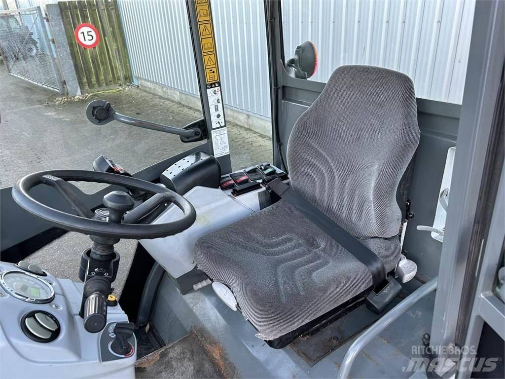 Kramer KL12.5 Palas cargadoras