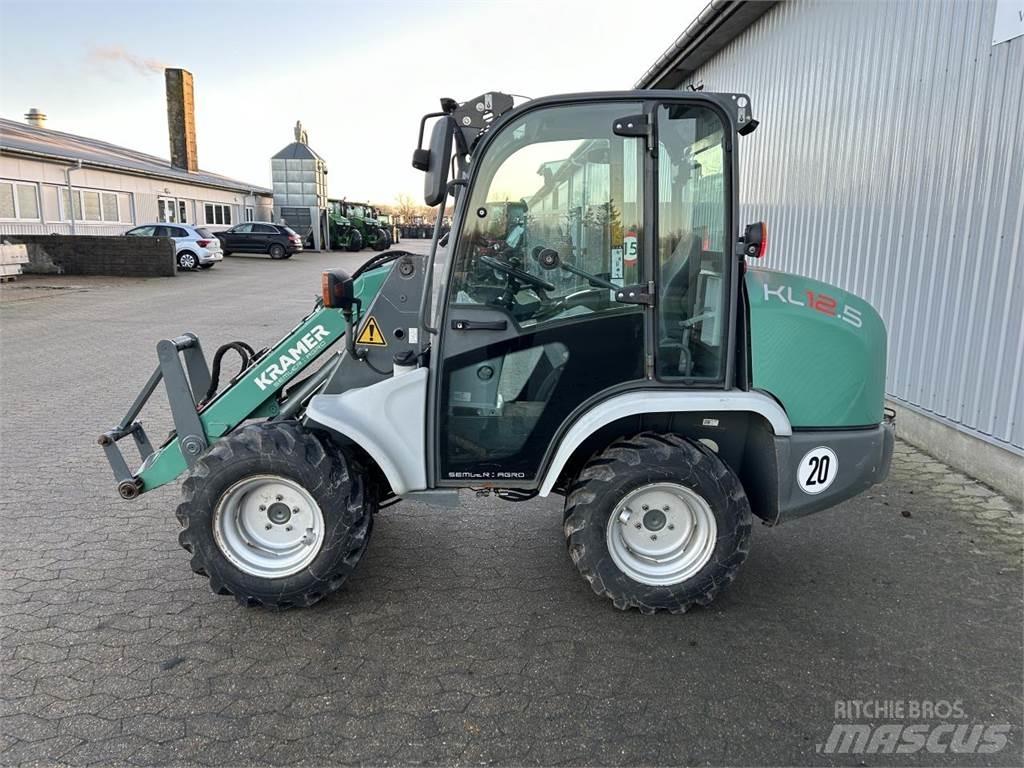 Kramer KL12.5 Palas cargadoras
