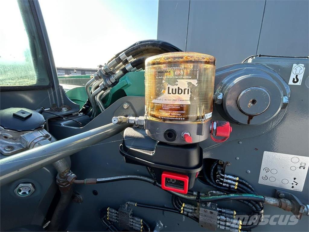 Kramer KT356 Carretillas telescópicas