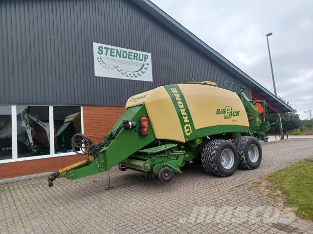 Krone BIG PACK Envolvedoras