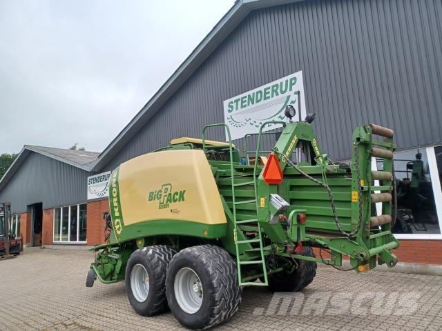 Krone BIG PACK Envolvedoras