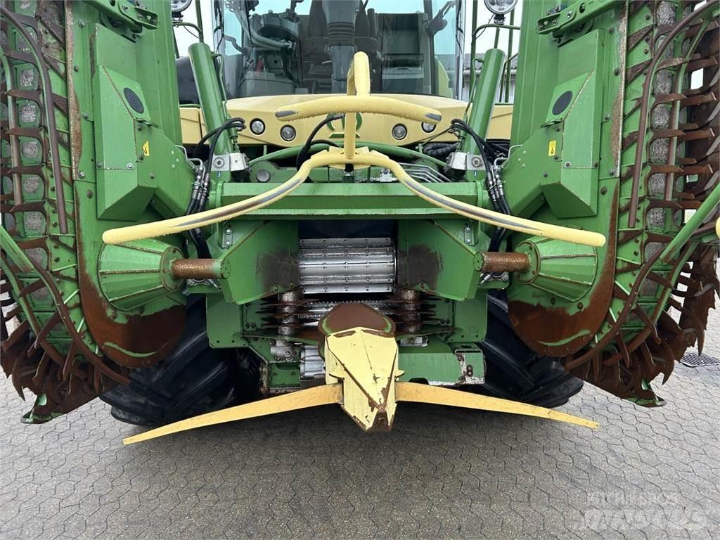 Krone BIG X630 Cosechadoras de forraje
