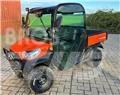 Kubota 2880 Corta-césped de greens