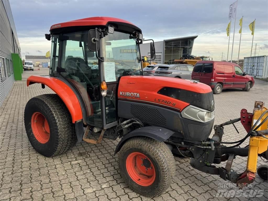 Kubota 5740 Tractores compactos