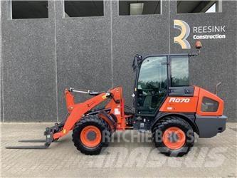 Kubota R070 Palas cargadoras