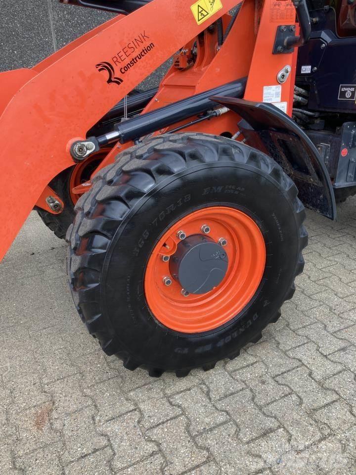 Kubota R070 Palas cargadoras