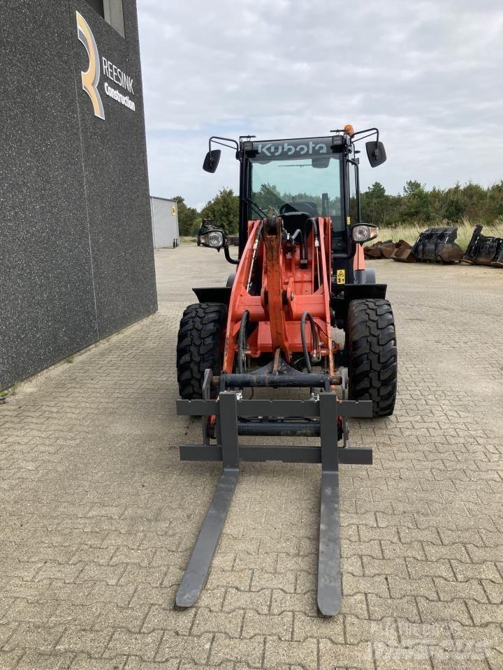 Kubota R070 Palas cargadoras