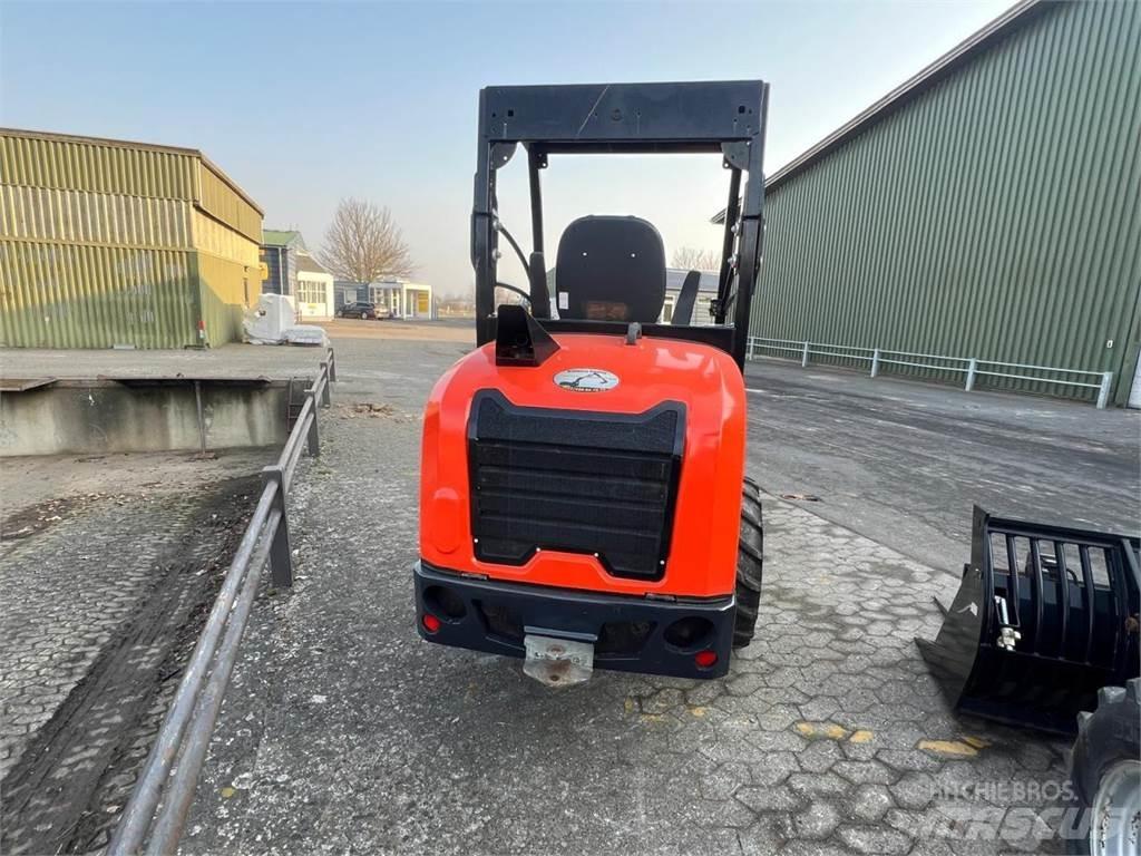 Kubota RT280-2 Palas cargadoras