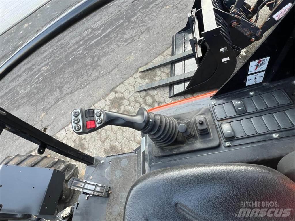 Kubota RT280-2 Palas cargadoras