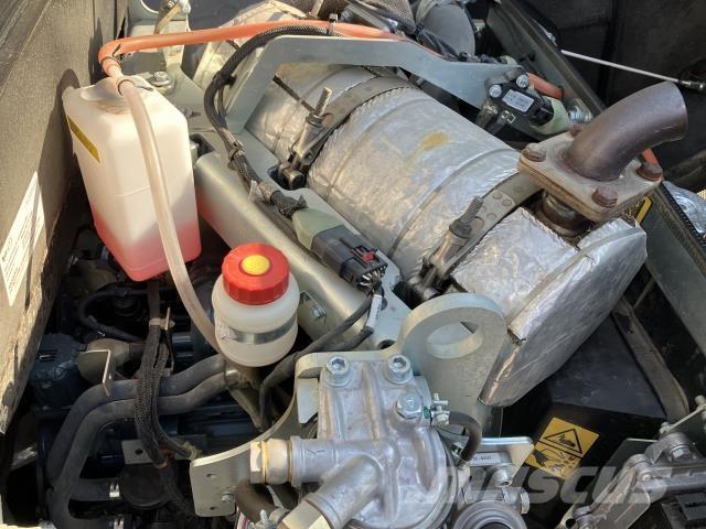 Kubota RT280-2 Palas cargadoras