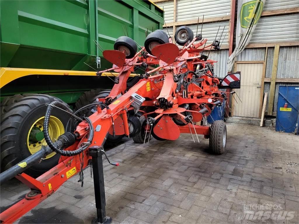 Kuhn 13M SPREDER Rastrillos y henificadores