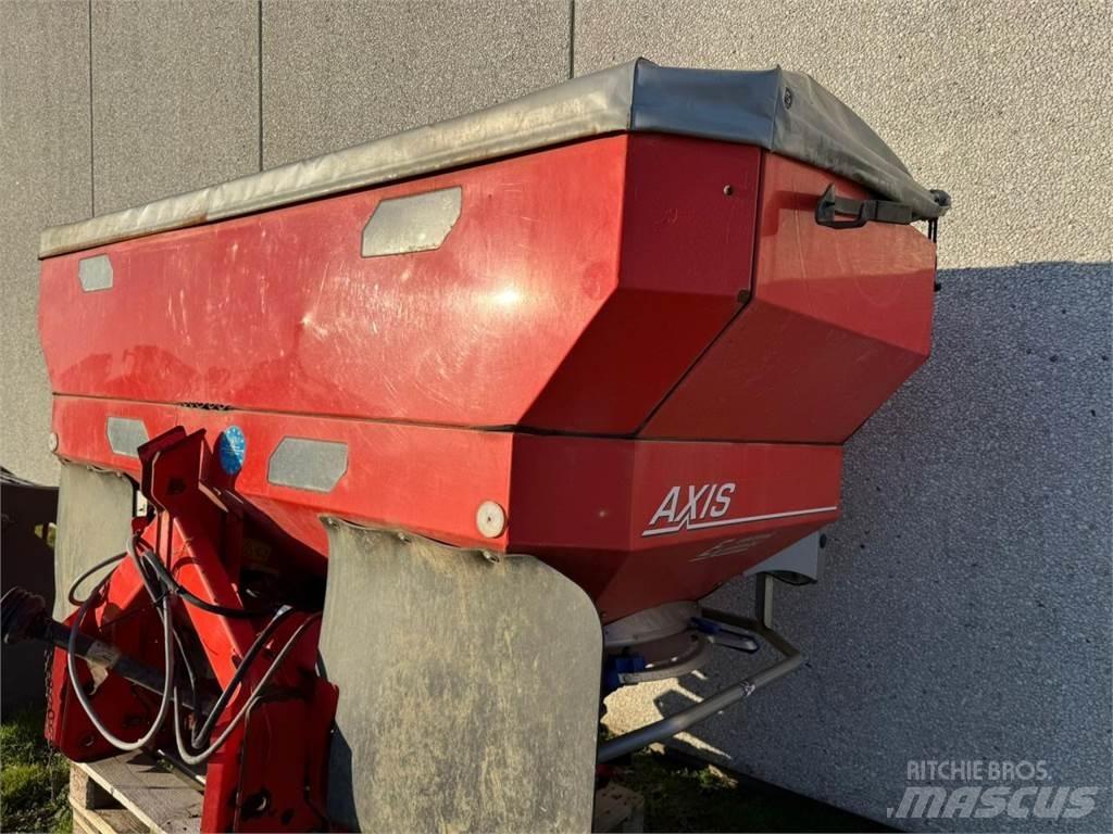 Kuhn AXIS 30.1 W Pulverizadores y atomizadores