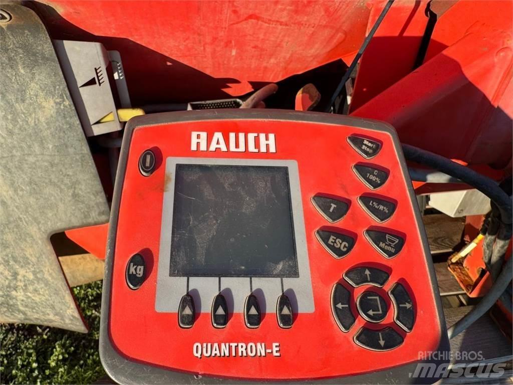 Kuhn AXIS 30.1 W Pulverizadores y atomizadores