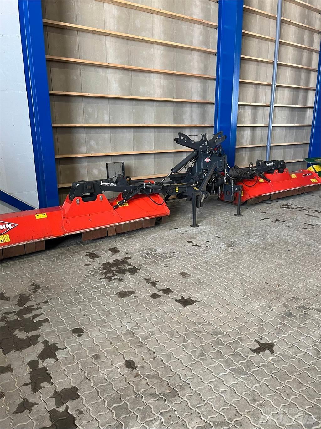 Kuhn BP 8300 Segadoras