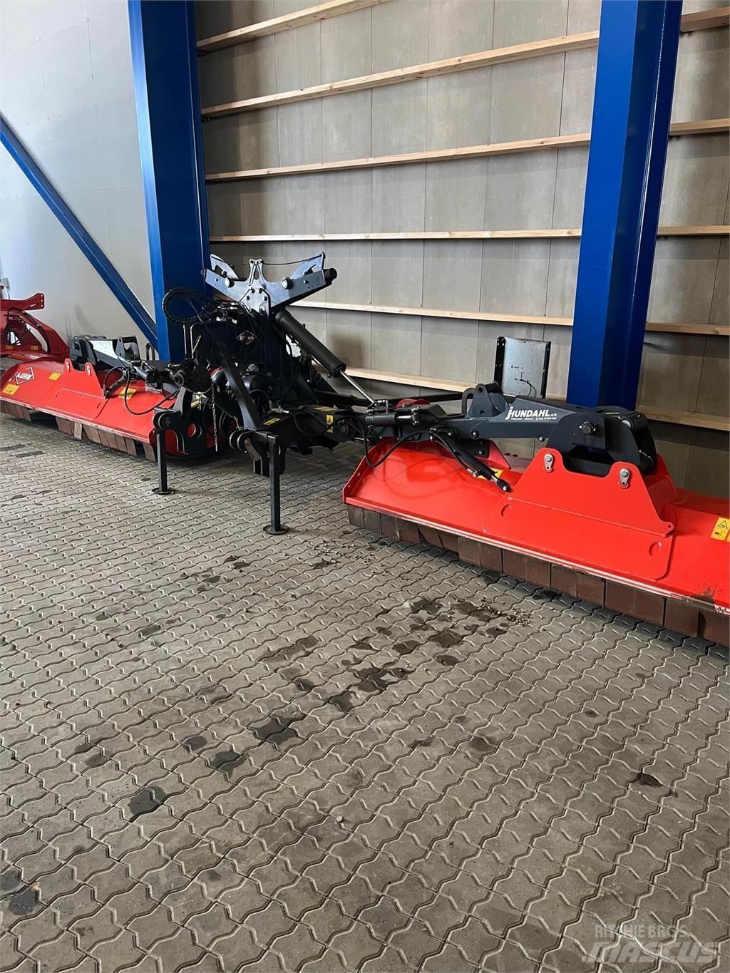 Kuhn BP 8300 Segadoras