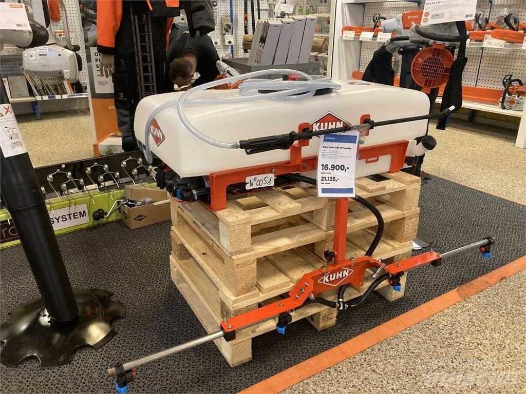 Kuhn EVOLIS Q80 Jardinería - Otros