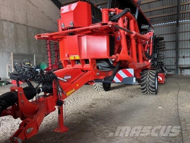 Kuhn FC 13460 RA Hileradoras
