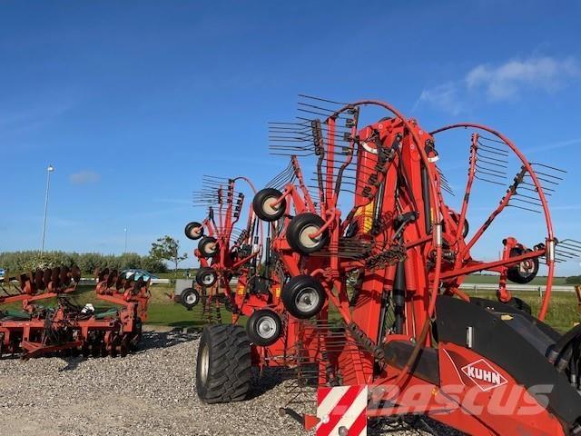 Kuhn GA13131 Rastrillos y henificadores