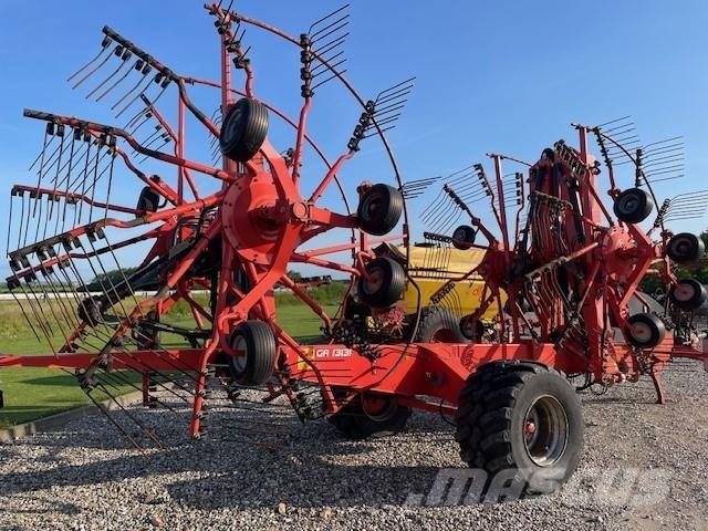 Kuhn GA13131 Rastrillos y henificadores