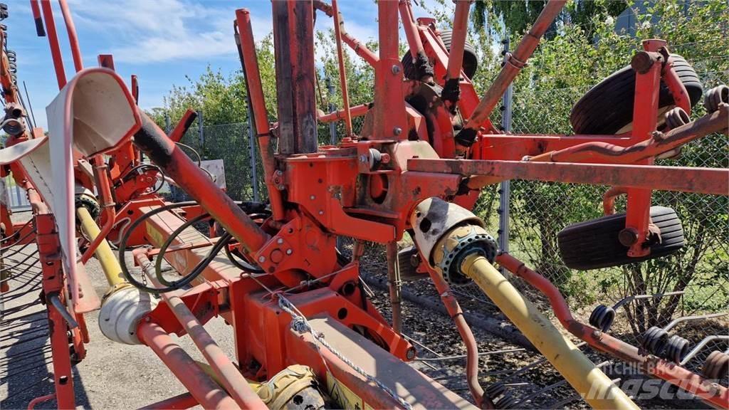 Kuhn GA6520 Rastrillos y henificadores