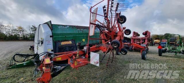 Kuhn GA8020 Rastrillos y henificadores