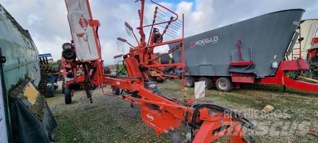Kuhn GA8020 Rastrillos y henificadores