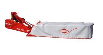 Kuhn GMD 28 Hileradoras