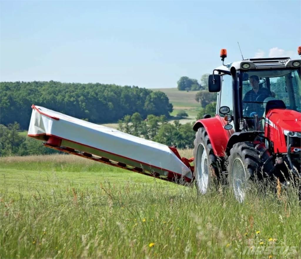 Kuhn GMD 28 Hileradoras