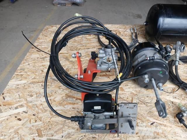 Kuhn LUFTBREMSER Otros accesorios para tractores