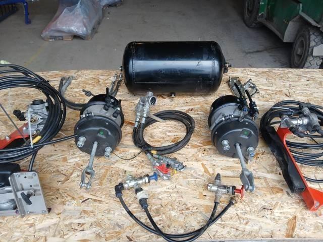 Kuhn LUFTBREMSER Otros accesorios para tractores
