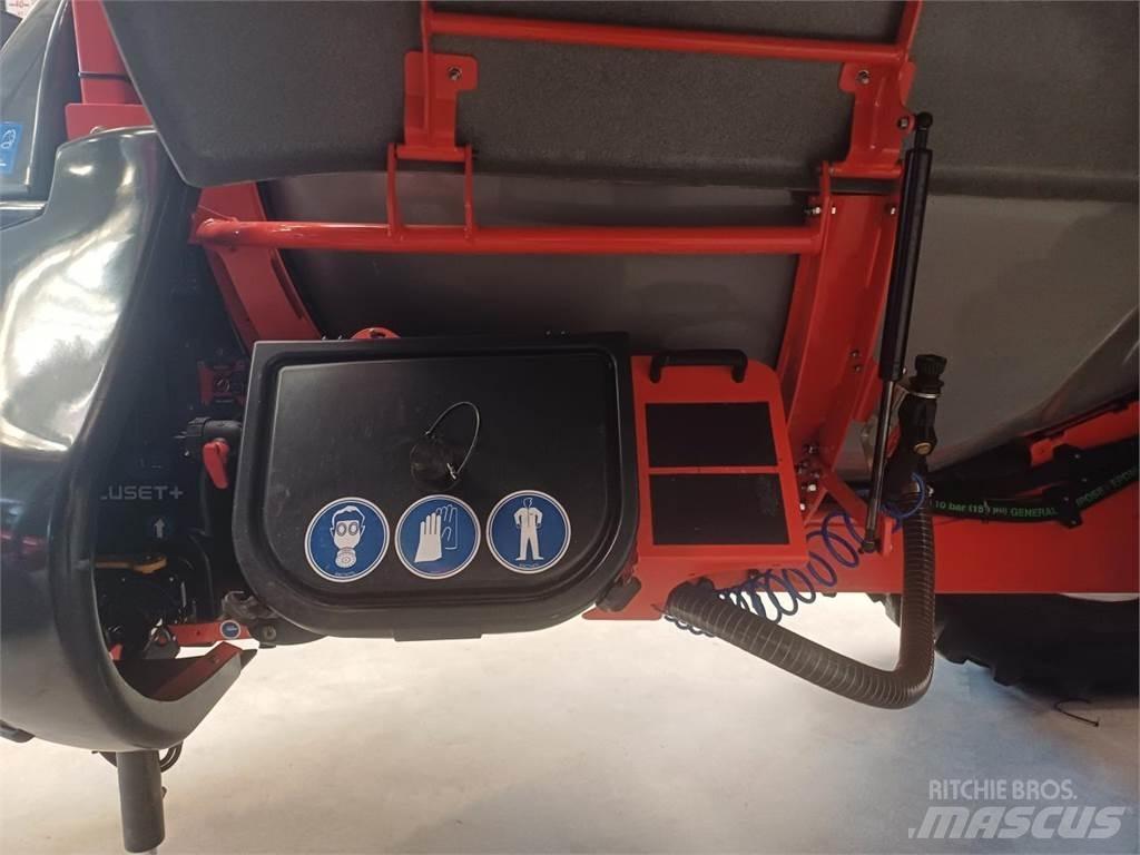 Kuhn METRIS 4102 Pulverizadores arrastrados