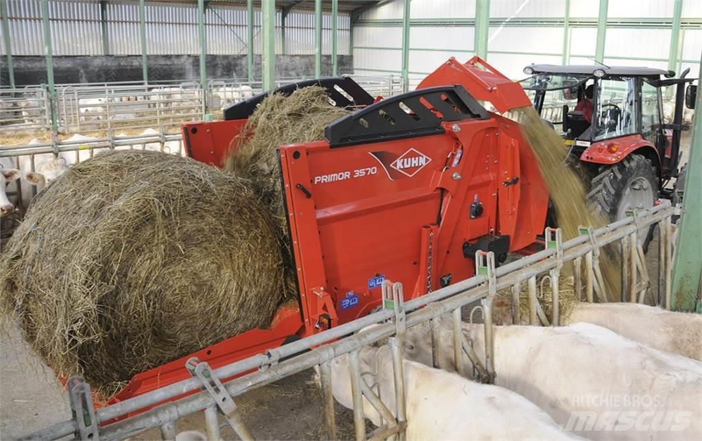 Kuhn PRIMOR 3570M Otros equipos para ganadería