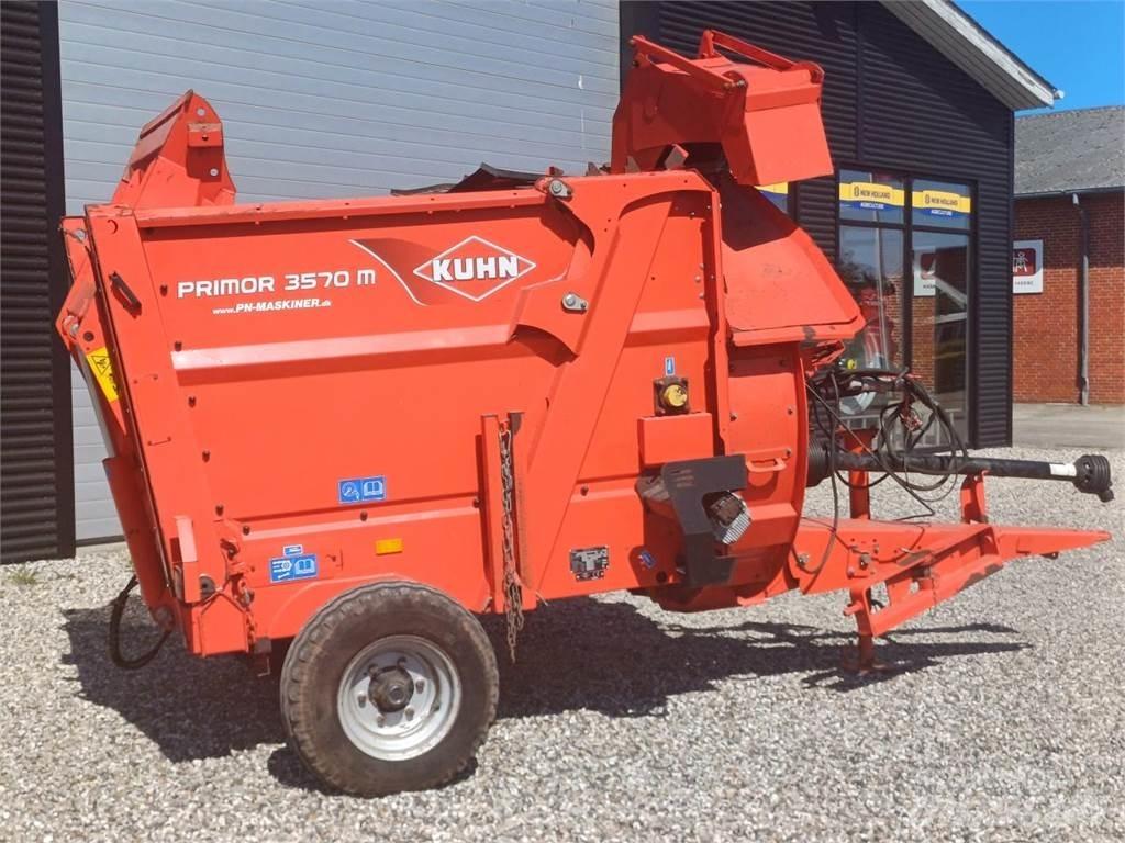 Kuhn PRIMOR 3570M Otros equipos para ganadería