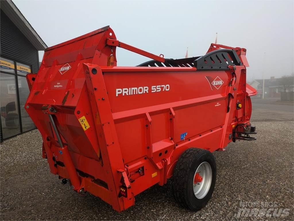 Kuhn PRIMOR 5570 Otros equipos para ganadería