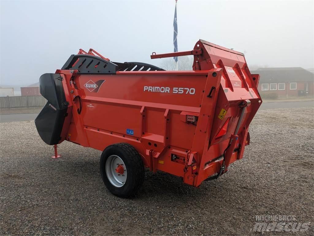 Kuhn PRIMOR 5570 Otros equipos para ganadería
