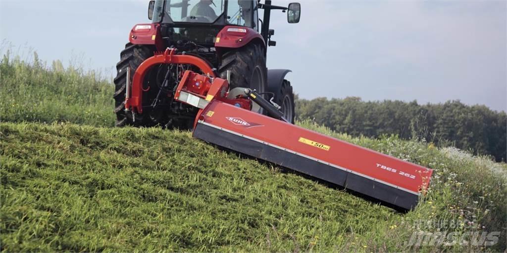 Kuhn TBES262 Segadoras