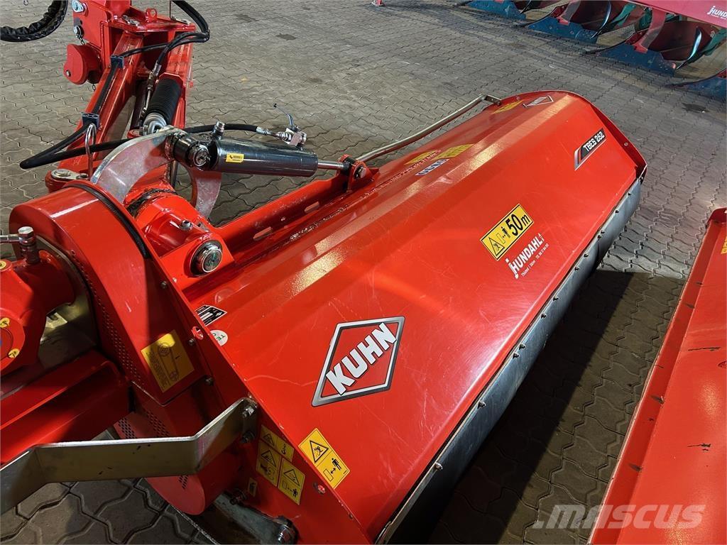 Kuhn TBES262 Segadoras